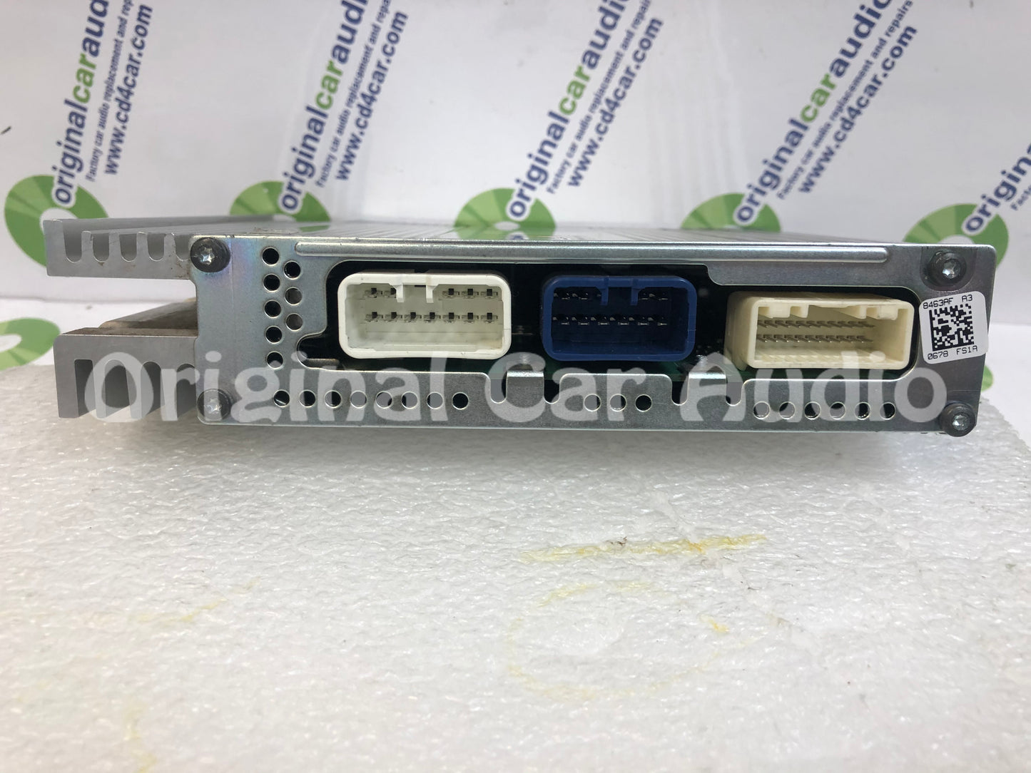 Toyota Stereo Amplifier JBL amp 86280-0W390 86280-0W391 OEM