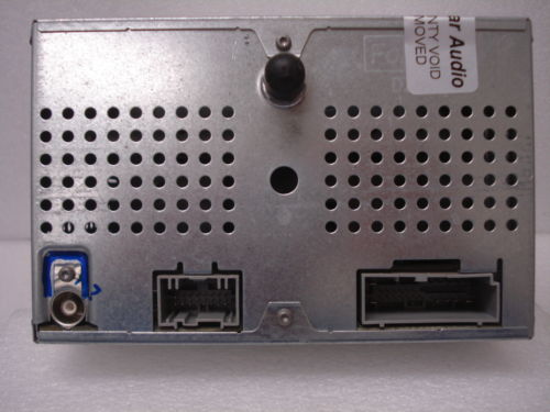 Ford Mustang Radio MP3 AUX CD Player 7R3T-18C869-MC 2007-2008