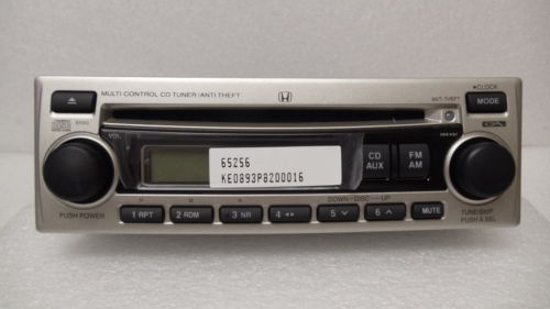 Brand New Honda Civic Element DX LX Radio MP3 AUX CD Player 2006 2007 2008 2009