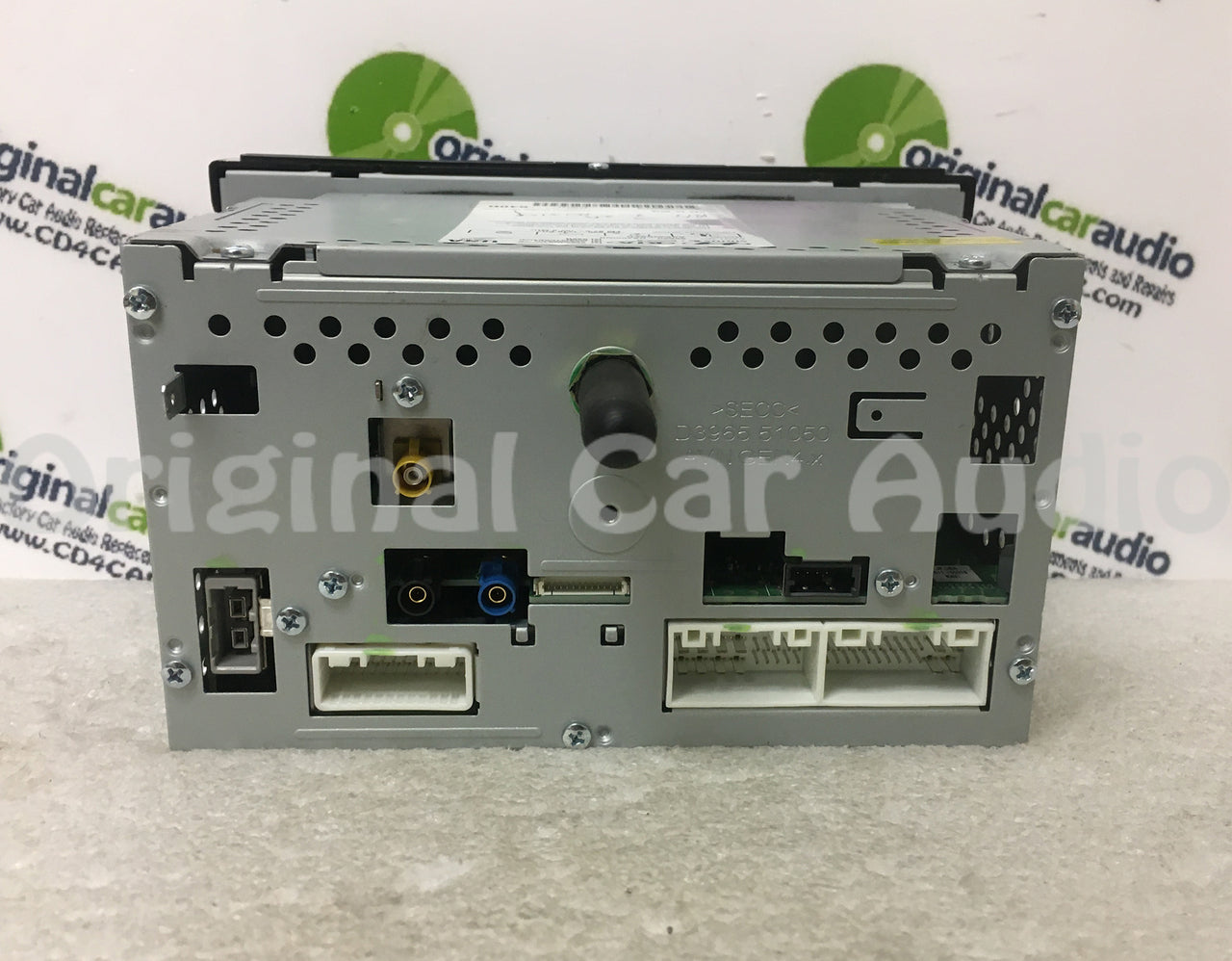 Refurbished 2016 - 2018 Kia Optima OEM JBL Navigation XM AM FM Radio Display Screen w/ CAR PLAY