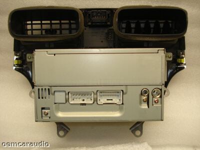 2002 03 04 05 2006 Lexus ES300 ES330 Radio Tape & 6 CD Player P6816