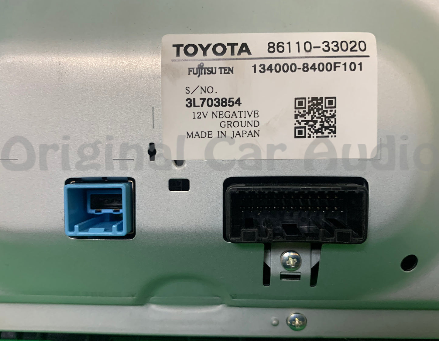Repair 2013 - 2015 Lexus CT200h ES300h ES350 OEM 8" Navigation Multi Media Screen Display Monitor