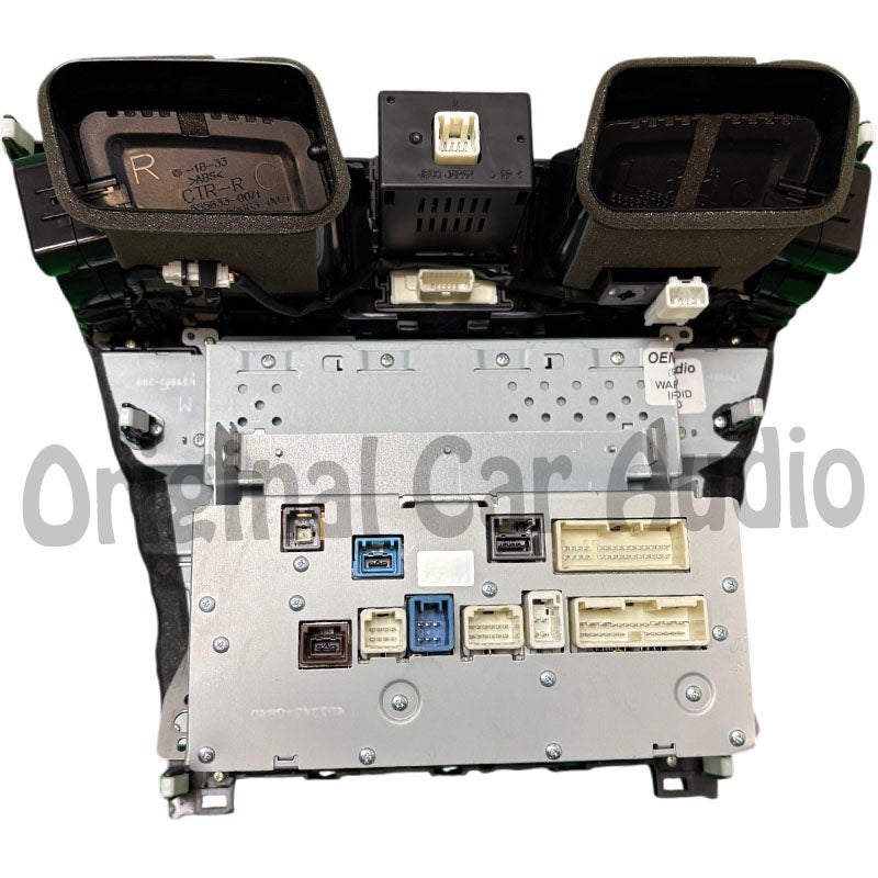 Refurbished 2007 - 2009 Lexus LS460 Navigation Radio CD Player Receiver Display Climate Control Audio Radio