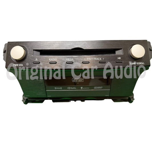 Refurbished 2017 - 2020 Lexus IS200T IS300 OEM Mark Levinson Premium Sound System Multi Media Navigation CD Radio Receiver
