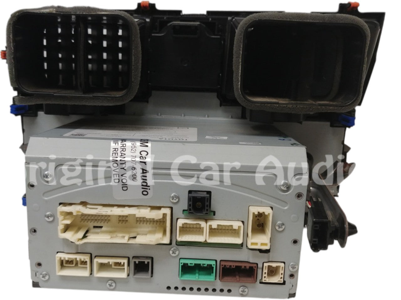 Refurbished 2017 - 2019 Lexus RX350 RX450 OEM Gracenote Navigation Multi Media Bluetooth Radio Receiver