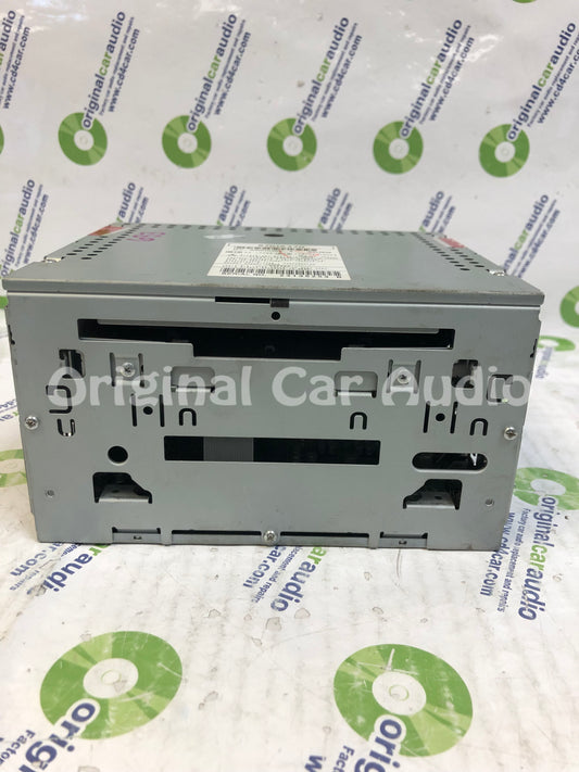 2010 - 2013 Mitsubishi Lancer Outlander OEM AM FM Radio CD Player
