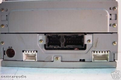 1995 - 2002 Nissan Maxima Pathfinder Infiniti I30 QX4 G20 J30 Radio Tape CD Player