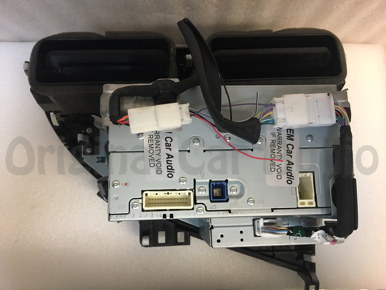 2012-2014 Lexus RX350 RX450H HDD 6 Disc Nav SAT AUX USB Radio P10142
