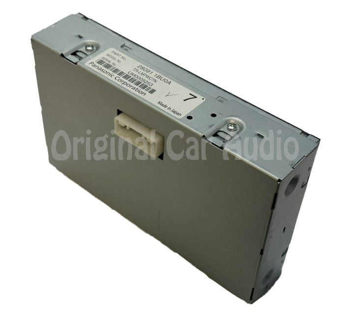 NEW 2007 - 2012 INFINITI G25 G35 G37 NISSAN Armada Pathfinder Murano Multi-Color Information Display Screen
