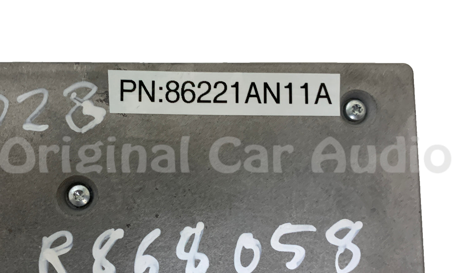 2020 - 2022 Subaru Legacy Outback OEM Harmon Kardon Premium Amplifier