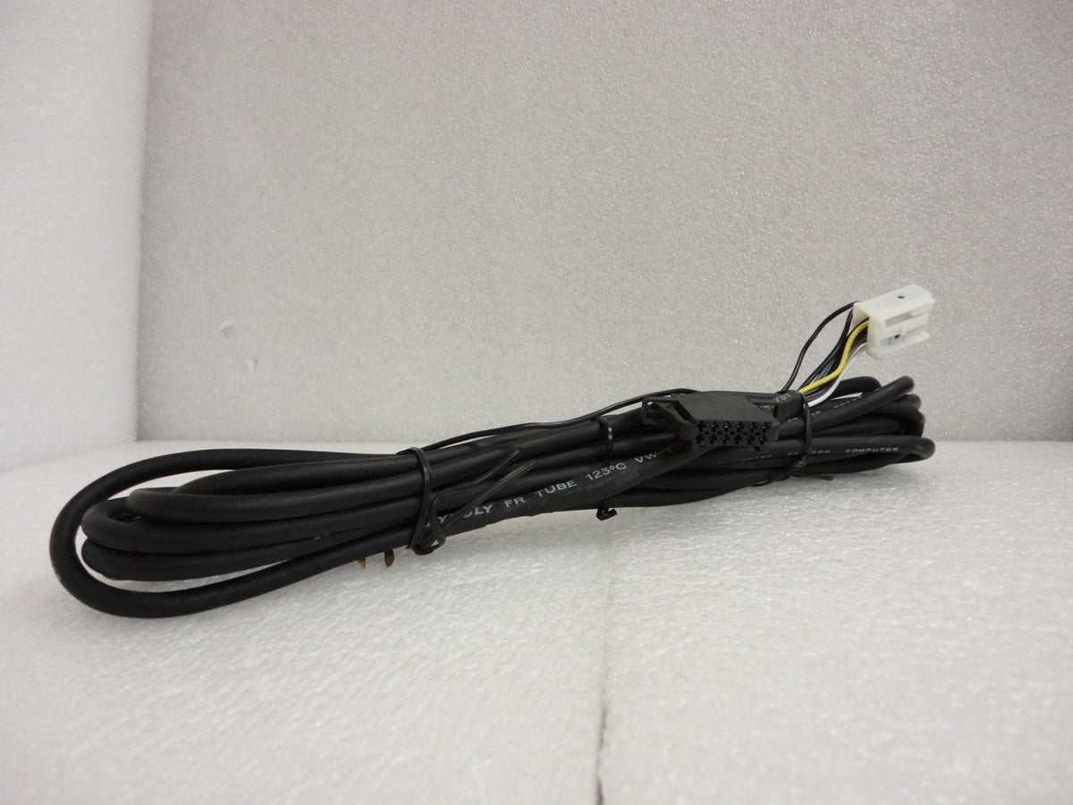 VW Volkswagon CD Changer AUX Cable 6cd 6 Disc Changer Cord OEM Factory Jetta Passat Rabbit Golf EOS Touareg 2004 2005 2006 2007 2008 2009 2010