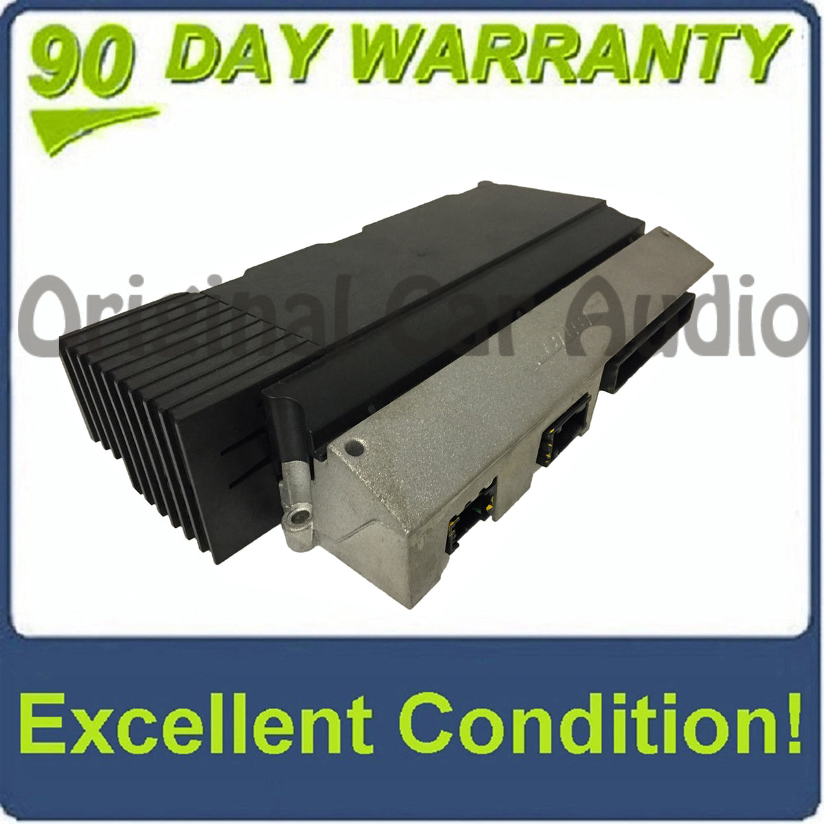 Audi A6 S6 OEM BOSE Amplifier AMP FACTORY AMPLIFIER