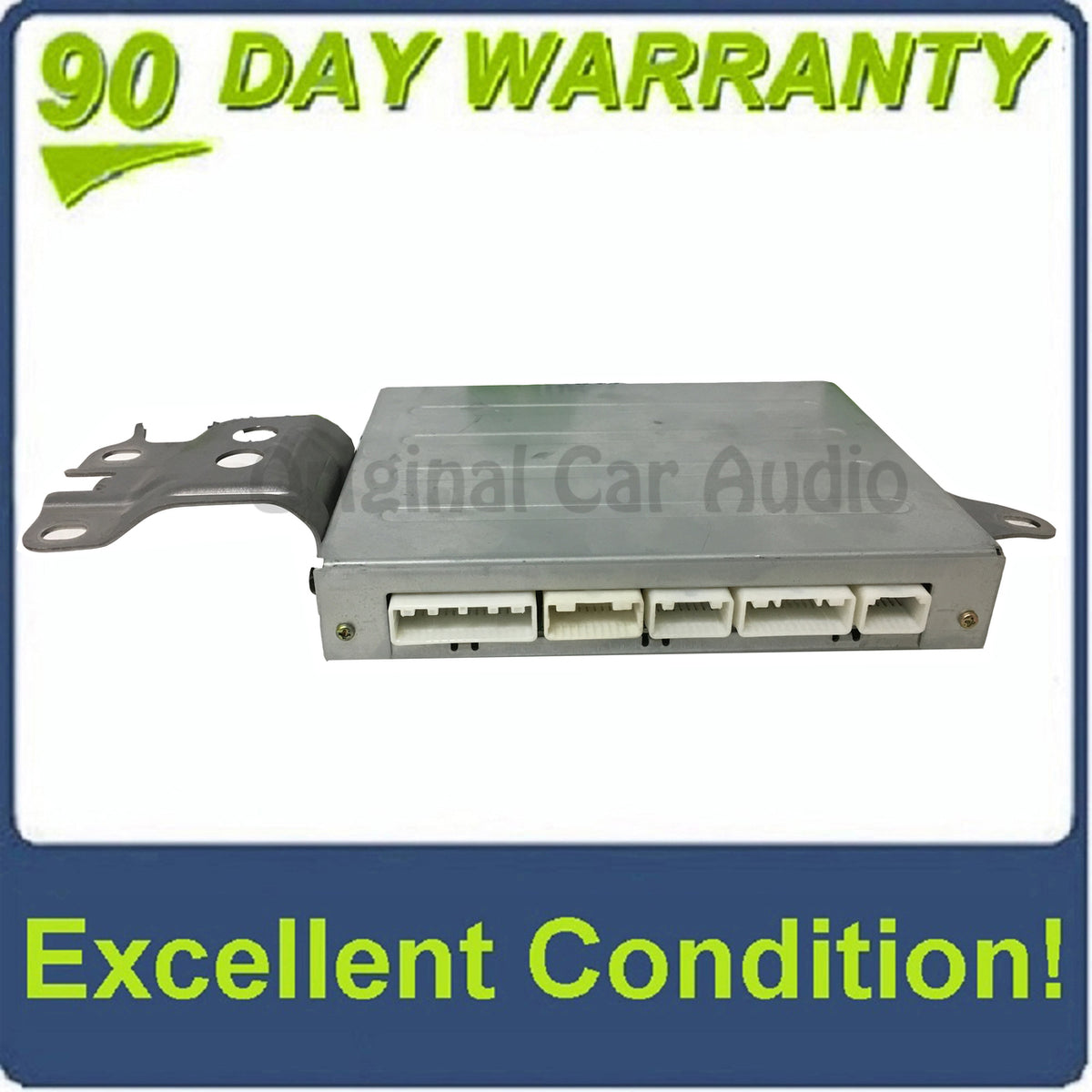 2003 - 2007 Toyota Lexus Tundra OEM Multi-Display RSE Rear Seat Entertainment DVD Display Module