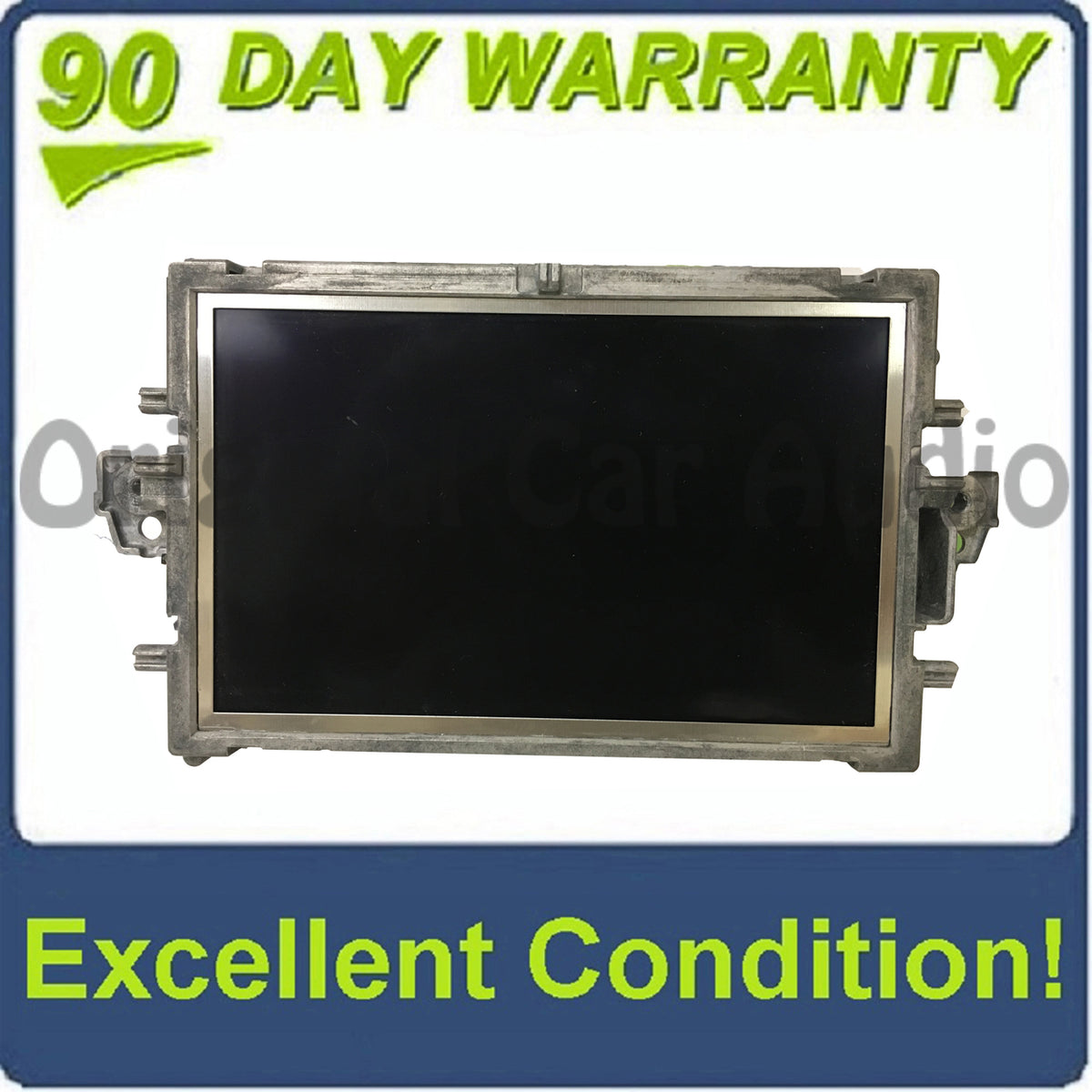 2010 - 2013 Mercedes Benz CLS-Class E-Class OEM Multi-Information Navigation Radio Display Screen A212 900 50 00