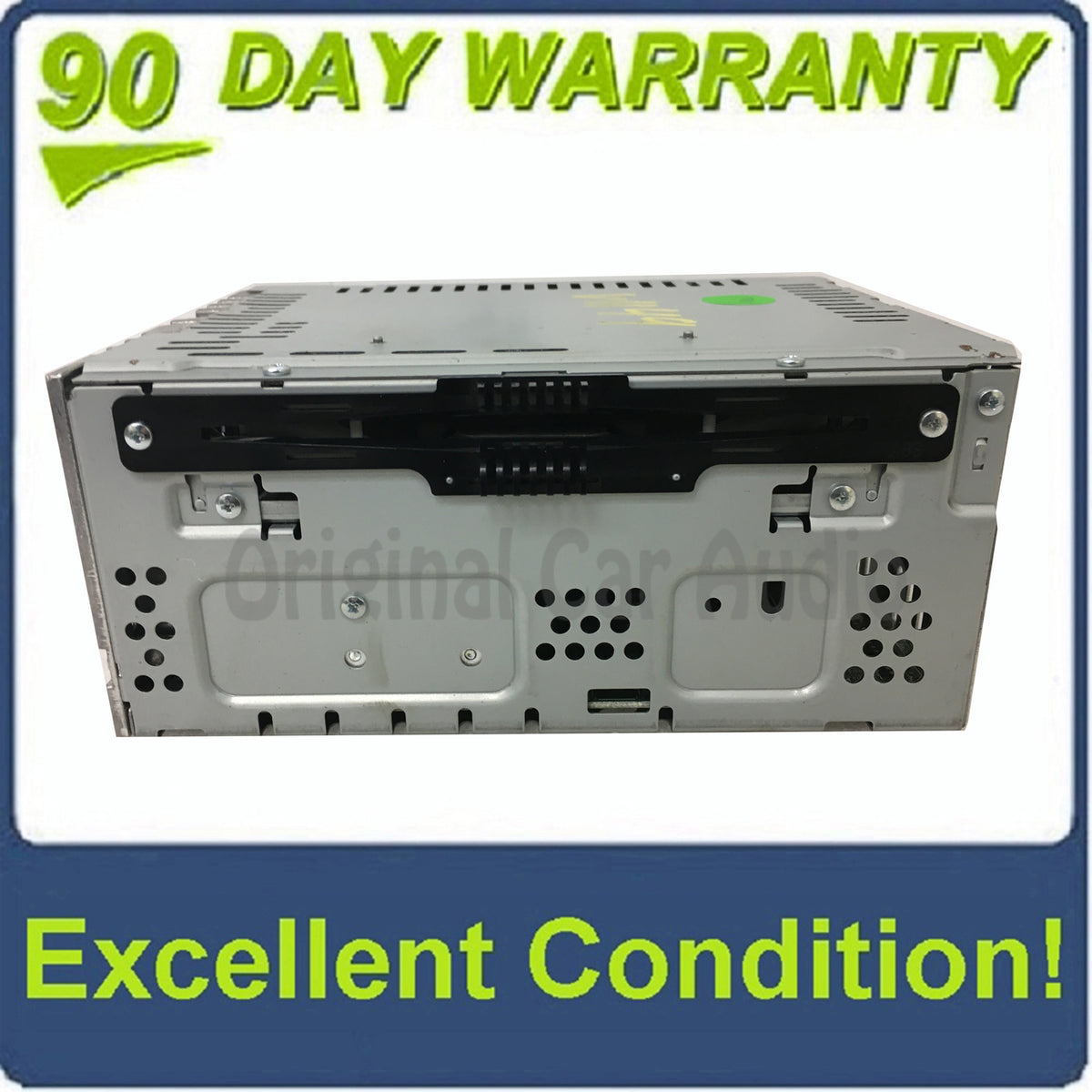 13 - 2015 Ford Fusion OEM Single CD AM FM SAT HD Radio Receiver