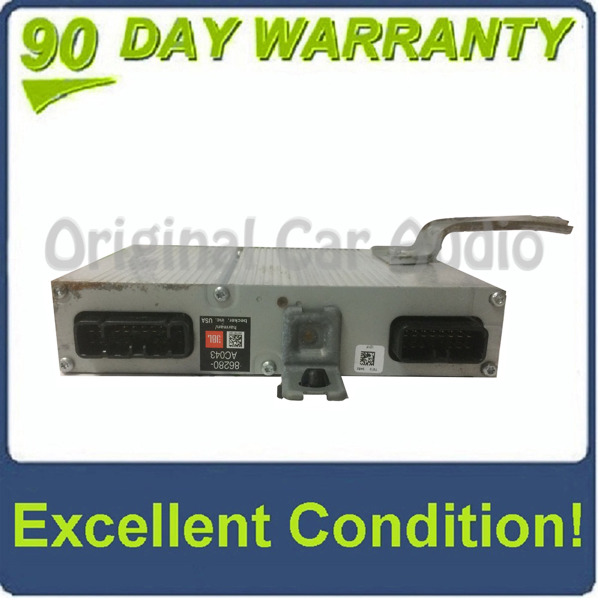 2000 - 2004 Toyota Avalon OEM JBL Premium Sound Amplifier