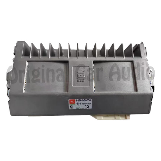 Repair 2012 - 2016 Toyota Land Cruise Genuine JBL Stereo Amplifier 86280-60630 , 86280-0WA30