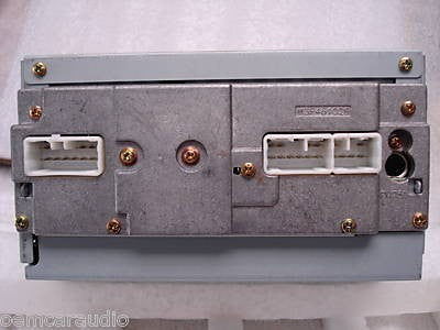 Toyota Corolla Radio Tape CD Player 2003 2004 2005 2006 2007 2008 86120-02280