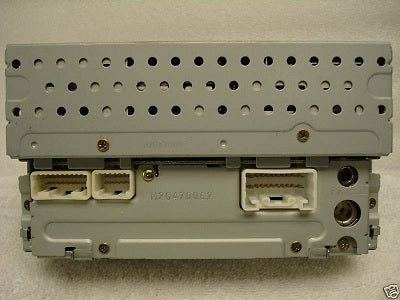 Toyota Tundra JBL Radio Tape 6 CD Changer 86120-0C090 2003 - 2004