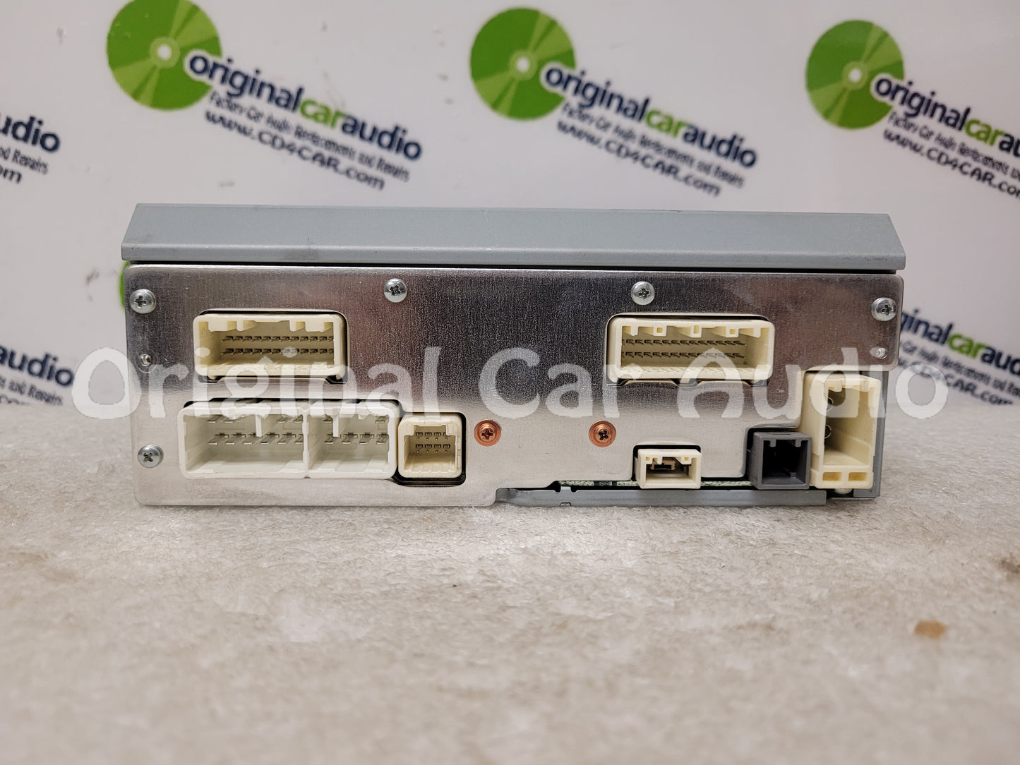 2017 - 2019 Toyota Corolla iM 86 OEM Non-JBL Gracenote AM FM HD Radio T10087, T10159