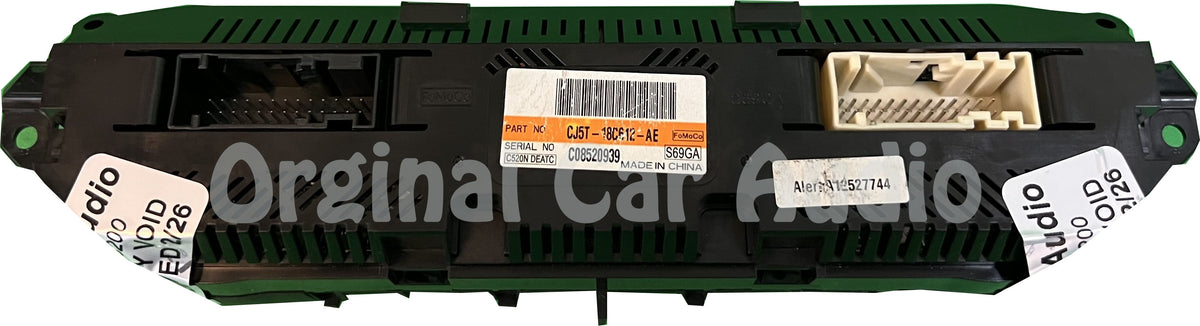 2013 2014 2015 2016 Ford Escape OEM AC Heater Climate Temperature Control Module