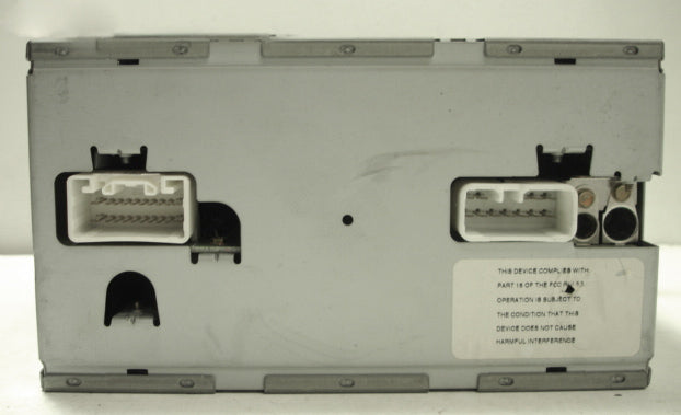 Toyota Camry Sequoia Tundra Sienna JBL Radio Tape and CD Player