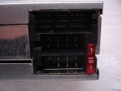 98 99 00 01 02 VW Volkswagen Jetta Golf Passat Syncro Eurovan Cabrio NON-MONSOON Radio and Cassette Player 1J0035180AX 1998 1999 2000 2001 2002