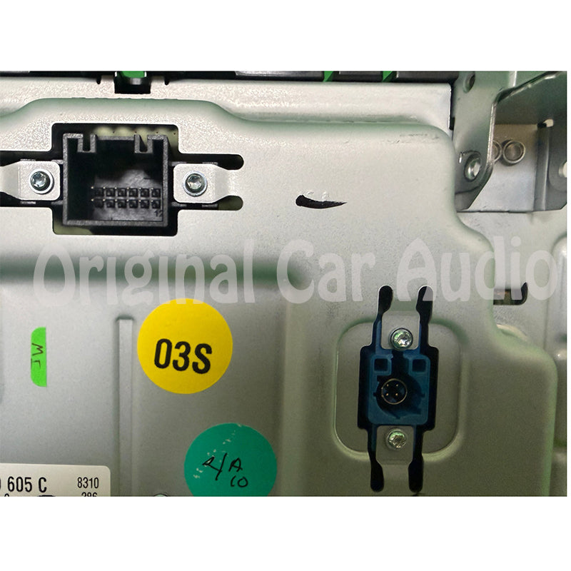 NEW 2018 - 2024 Volkswagen Golf Jetta OEM Multi Media Radio Control Display Touch Screen Monitor ONLY