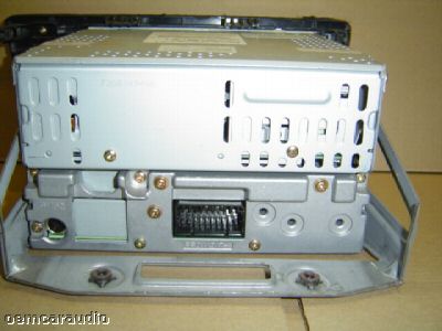ACURA RSX Radio Tape 6 Disc CD Changer Player BOSE OEM 1TJ3 2002 2003 39100-S6M-A600