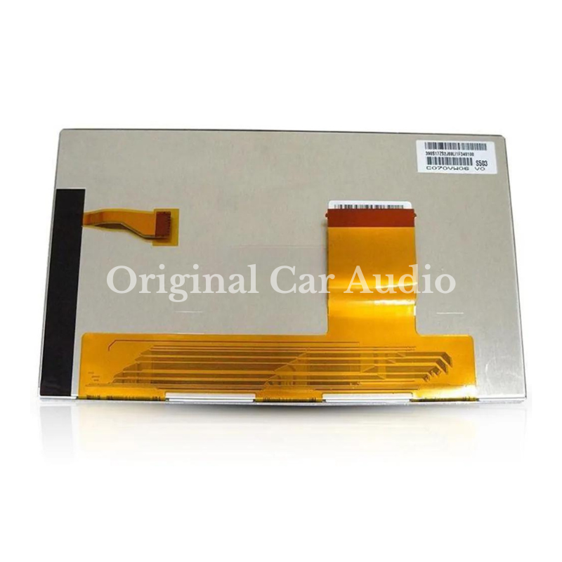 NEW Original AUO 7" C070VW06 V0 LCD Screen Display #H3446 YD, c070vw06