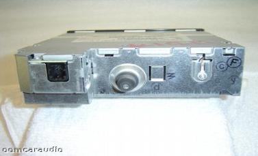 1998 - 2003 Chrysler Jeep Dodge OEM 4 Disc CD Changer