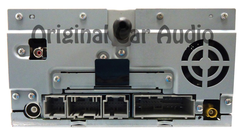 2011 - 2012 Ford Super Duty F250 F350 OEM Touch Screen Navigation HDD Radio Media Receiver