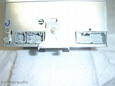 03-06 Mercury Grand Marquis / Ford Crown Victoria Radio and 6 CD Changer