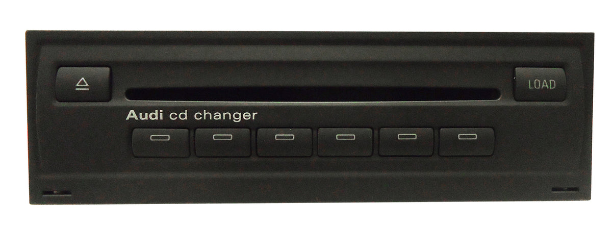 4E0 035 111 AUDI A4 A6 A8 S4 6 Disc Changer Navigation