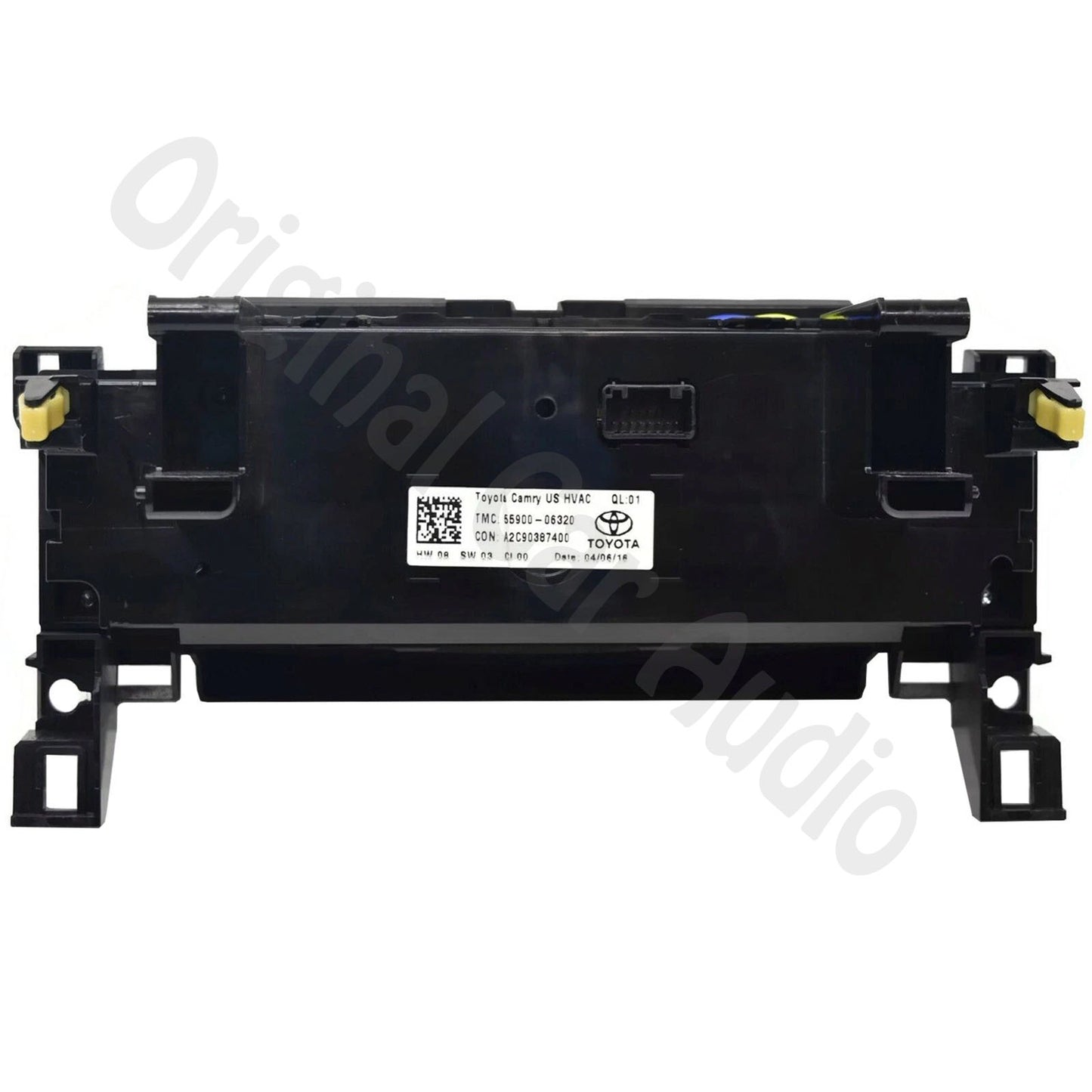 2015 - 2017 Toyota Camry OEM Dash Temp Control Unit Assembly