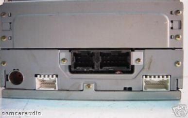 2000 - 2003 NISSAN MAXIMA BOSE Radio CD Player CNB98 28188 2Y911