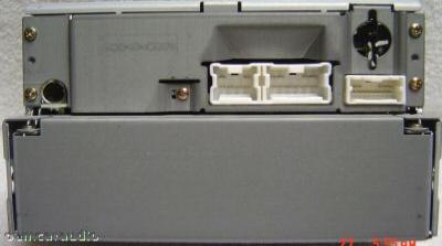 Remanufactured NEW MECH Nissan Altima BOSE Radio 6 Disc CD Changer 28185-8J200 2002-2004