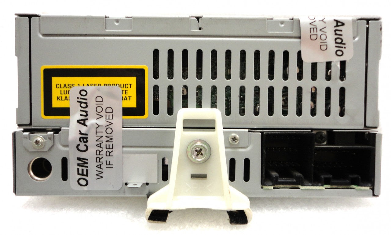 2001 - 2003 Ford F150 F250 F350 OEM Radio 6 CD Changer Receiver