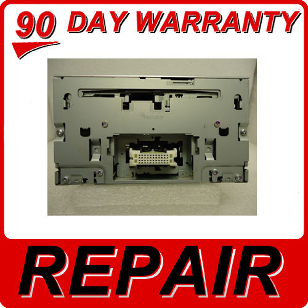 REPAIR 04-09 Mitsubishi GALANT ENDEAVOR Factory Radio 6 Disc CD Changer 8701A046