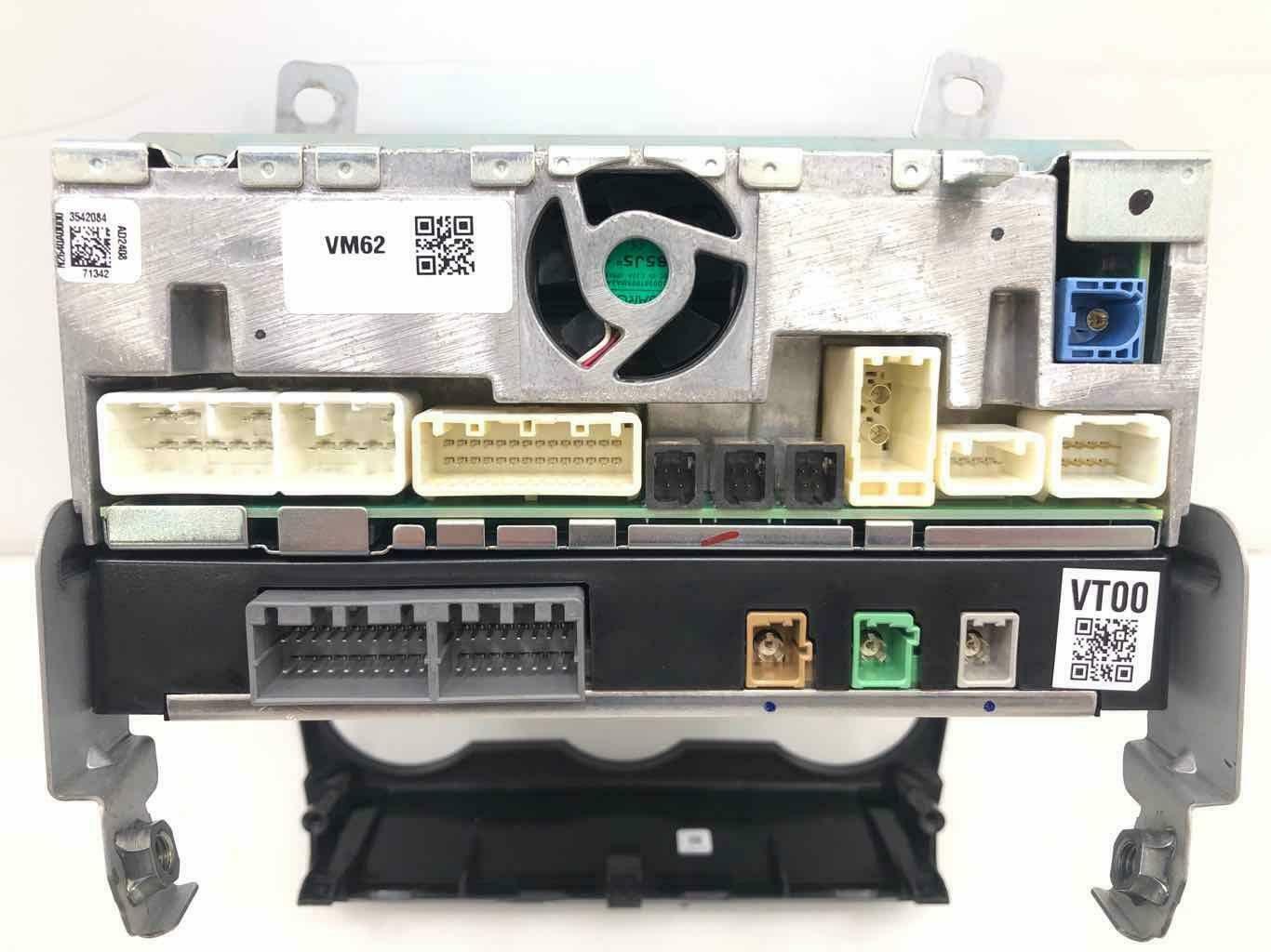 15-21 Subaru WRX OEM Apple Carplay Radio Head Unit ANALOG
