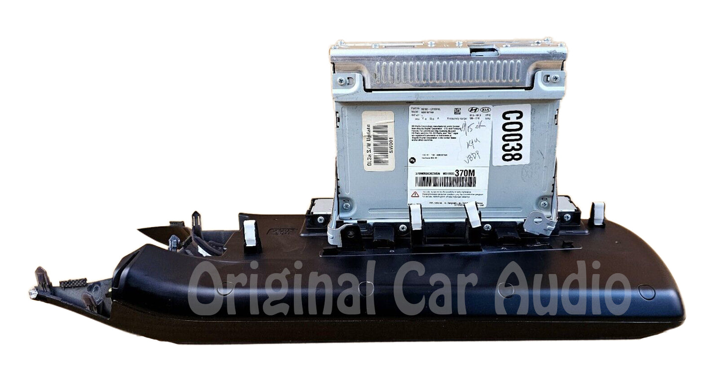 2021 - 2022 KIA K5 OEM Radio Receiver Nav 10.25" Touch Screen Display Apple CarPlay Android Auto