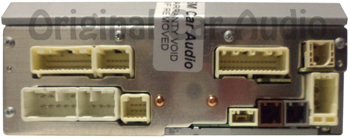 REPAIR SERVICE ONLY 2015 Toyota SIENNA OEM Touch Screen CD Player Stereo Non-Nav