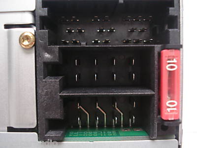 1998 - 2002 VW VOLKSWAGEN Passat Jetta Golf GTI Eurovan Cabrio AM FM Radio Stereo Car Audio CD Player