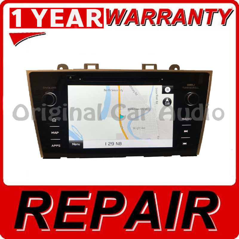 Repair Your 2018 - 2019 Subaru Legacy Outback Starlink Multimedia  Screen Replacement