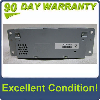2019 - 2020 Ford F-150 AM FM Satellite Radio Stereo Receiver Block