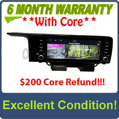 2021 - 2023 Kia Sorento OEM UVO 10.25" Touch Screen Navigation Apple Car Play Android Auto Radio Receiver