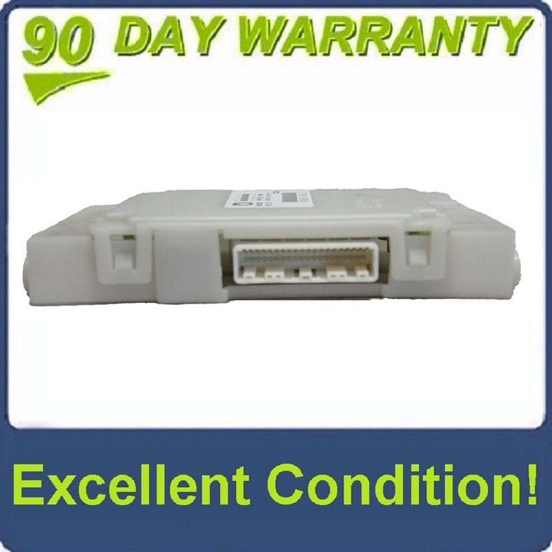 2015 - 2017 NISSAN Pathfinder ECU ECM Computer Temperature Control Module Amplifier