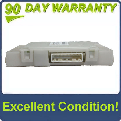 2015 - 2017 NISSAN Pathfinder ECU ECM Computer Temperature Control Module Amplifier