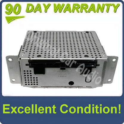 2017-2018 Ford F-250 F-350 OEM AM FM Radio Single Disc CD MP3 Player W/o Satellite