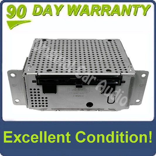 2017-2018 Ford F-250 F-350 OEM AM FM Radio Single Disc CD MP3 Player W/o Satellite